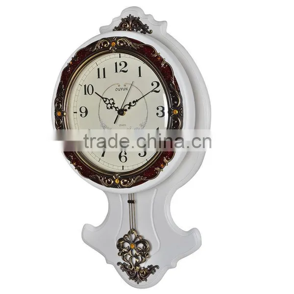 Pendulum Wood Wall Clock Vintage Clock photo-2
