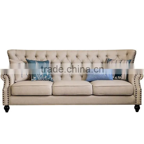 2016 New Style Modern 5 Seater Sofa Set Image photo-4