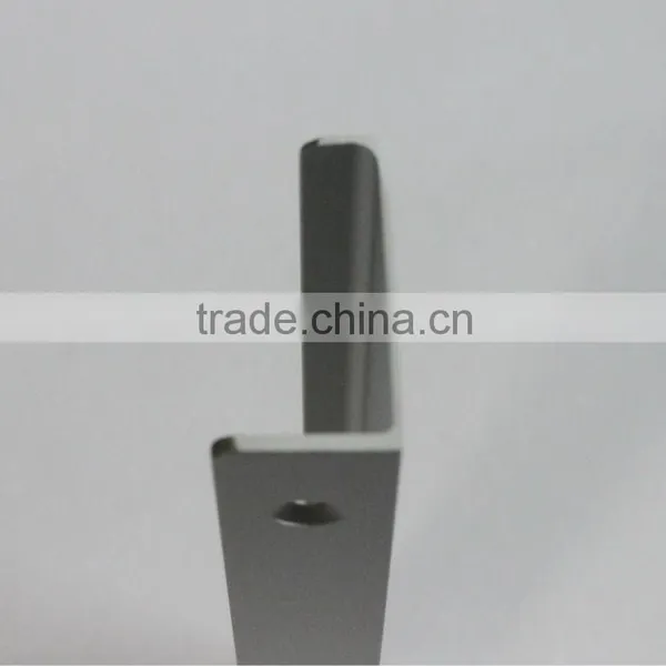 L Shape Aluminum Profile for Cabinet Door photo-2