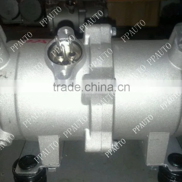320V Scroll Electric Compressor