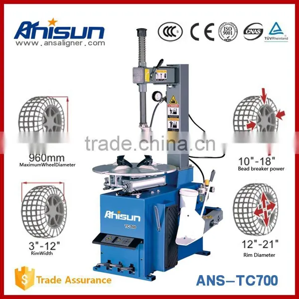 Auto Tyre Changing Machine/cheap Tyre Changer