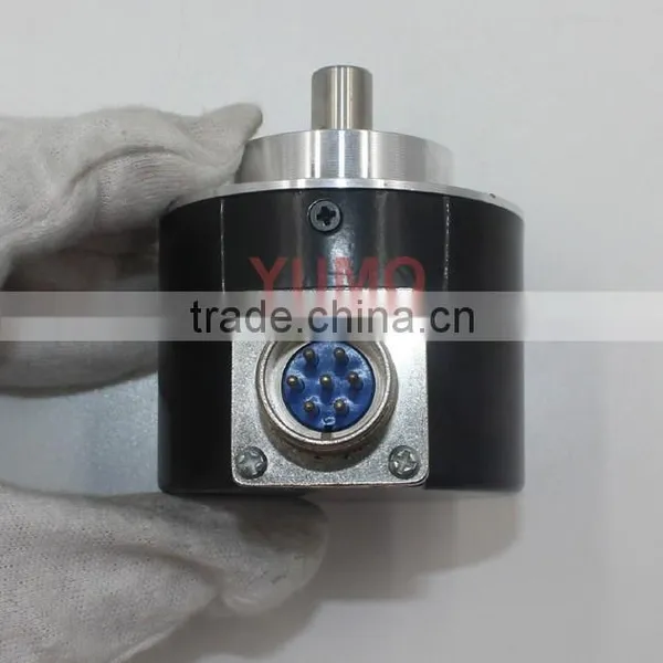 ISC5810 Ip65 Shaft Rotary Encoder Pulse Price Incremental Rotary Encoder photo-2