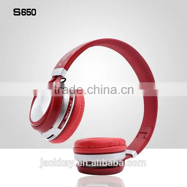 SNHALSAR S650 Bluetooth Stereo Premium Headphone, Mobile Headset photo-3