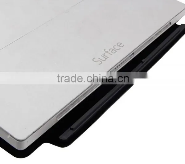 Wireless Keyboard for Tablet pc Microsoft Surface Pro 4 12.3inch Ultra-Thin Aluminum Touchpad Bluetooth Keyboard-MZ-1088 photo-5