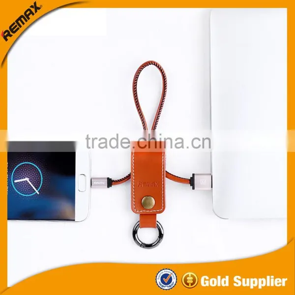 REMAX Micro Leather Mini Usb Cable photo-4