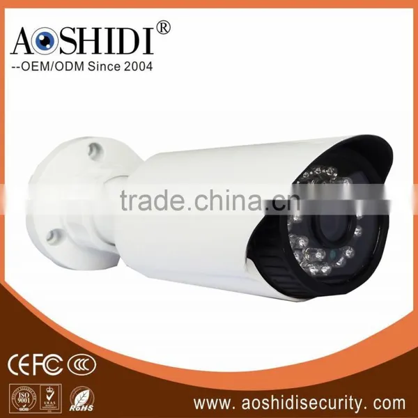 B2J Outdoor Bullet Security Cameras, High Definition 2mp Cctv Camera Ahd photo-5