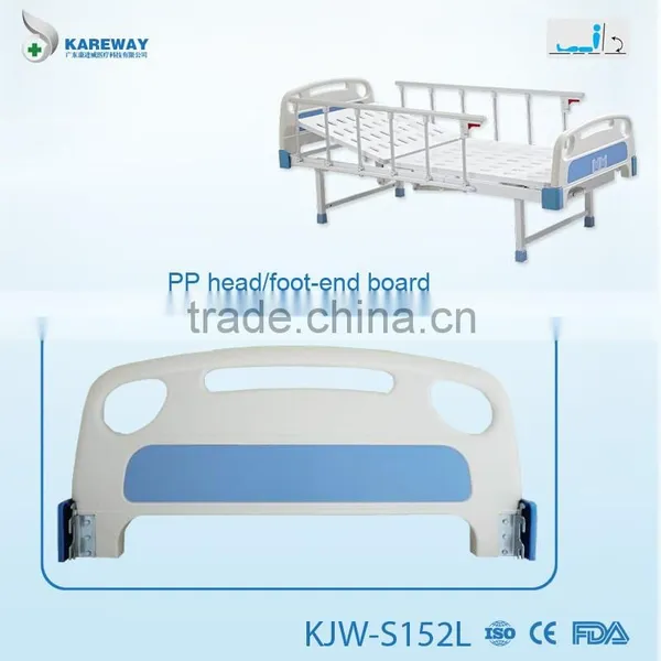 Single-crank Cheap Stainless Steel Hospital Orthopaedics Bed photo-4