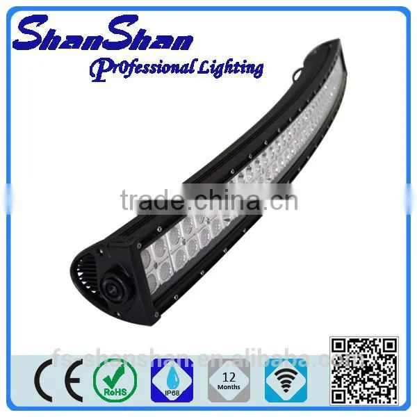 40 Inch Curved off Orad Led Light Bar Cree Off/4wd Auto Parts/led Light Bar 288
