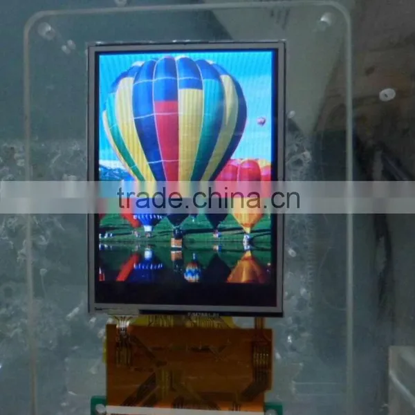2.8 Tft Lcd Touch Screen 240RGB x 320(QVGA) photo-5