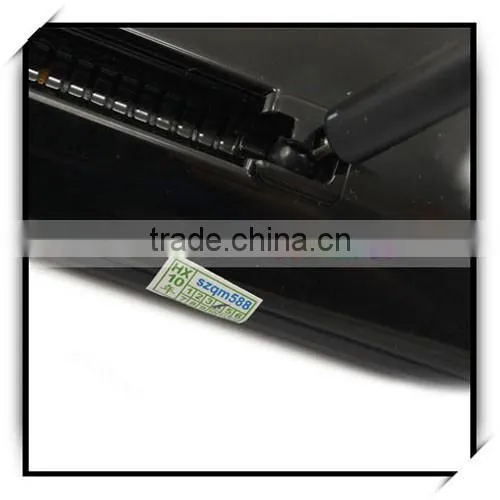 480 x 234DPI 7 Inch Wide Screen Super Thin LCD Big Digital Photo Frame White photo-5