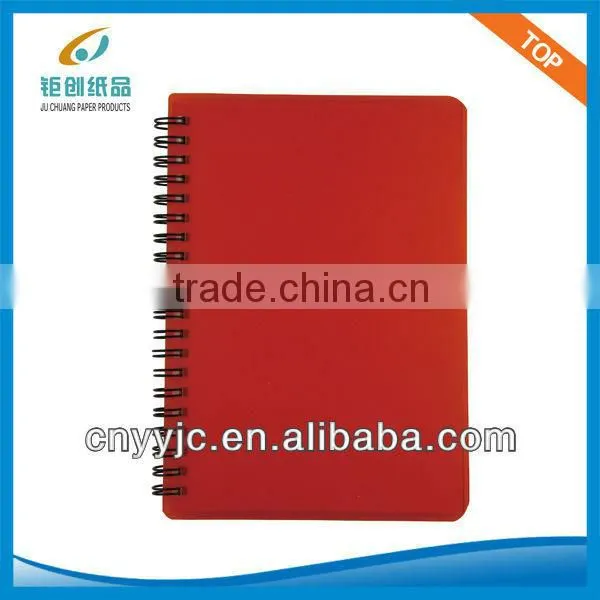 Spiral Stone-paper Notebook photo-3