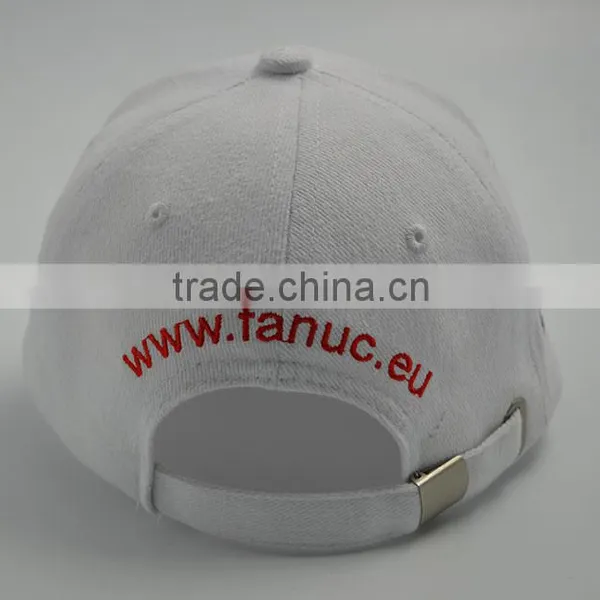 High Quality Custom Design Baseball Hat With Embroidery Logo Wholesale photo-2