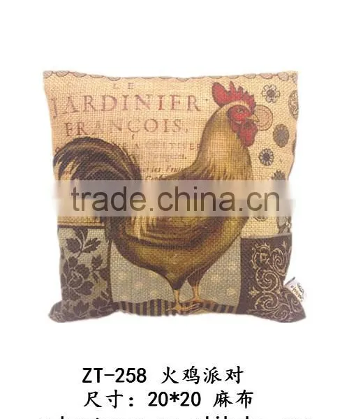 Nature Linen Material Custom Printed Activated Carbon Deodorizer photo-3