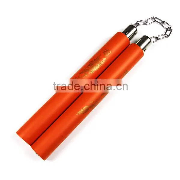 Kung fu Foam Nunchakus With Sponge Handle Nunchaku Manufacturers photo-2