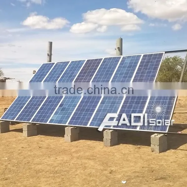 2KW Off Grid Solar System, Solar Power System ,Solar Generator System for Farm (FD-OFF/PSSB-2KW) photo-2