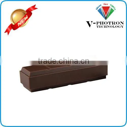 2014 New Promotional Chocolate Style Power Bank With Key Chain photo-3