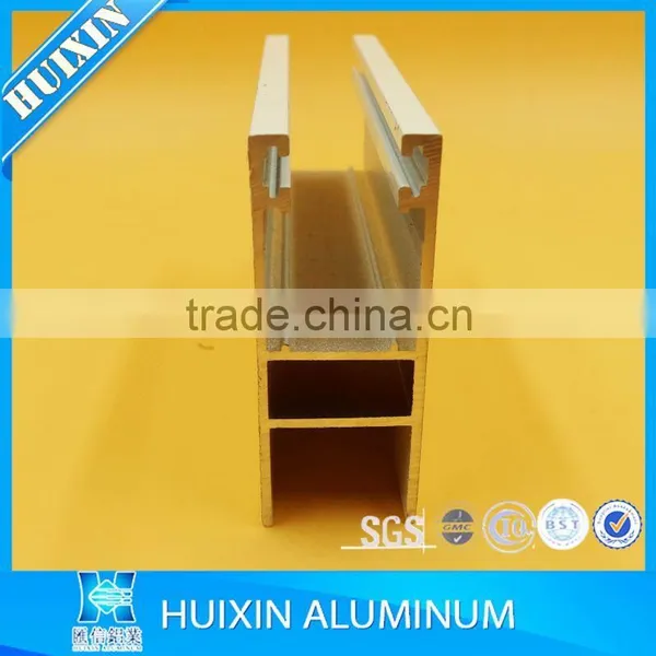 2016 Hot Sale Powder Coating White Alluminium Alloy Extrusion to Iraq Market photo-3