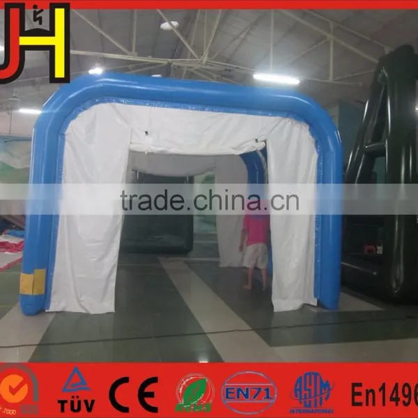 Durable Air Sealed White Inflatable Tent Booth For Sale photo-5