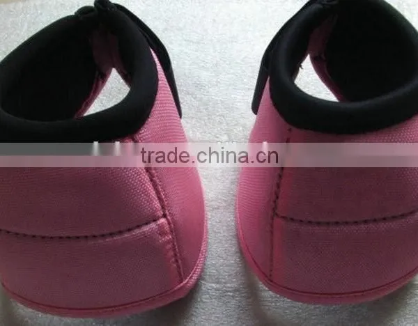 Horse Equipment Bell Boots / Horse Boots With Any Logo photo-2