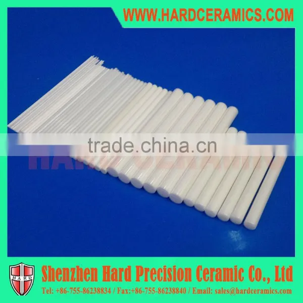 Precision Zro2/Y-TZP-YSZ Zirconia Ceramic Rods and Shafts photo-5