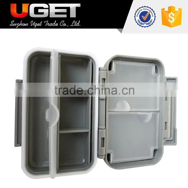 Children& Adults Wholesale Medication Plastic Weekly Pill Box Case photo-5