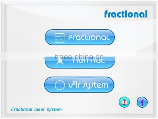 US Coherent Metal Tube 10600nm RF Drive Scars Removal Vaginal Tightening Co2 Best Fractional Laser photo-4
