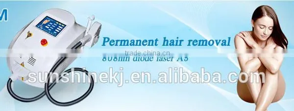 808nm Home Use Diode Laser for Fast Hair Removal photo-5