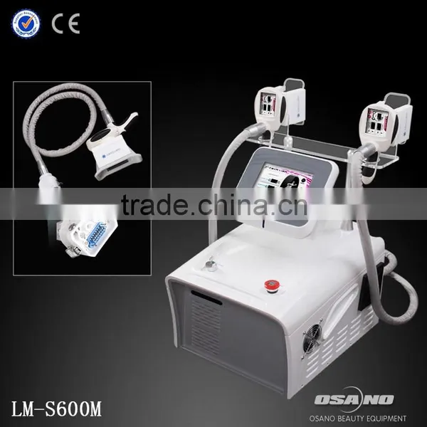 OSANO Cryo Fat Freeze Slimming Machine With 2 Cryo Handles for Sale LM-S600M photo-3