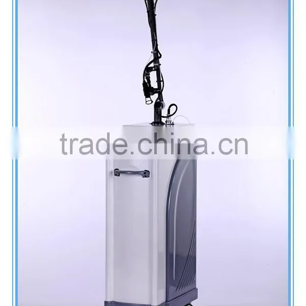10600nm GGLT RF Tube CO2 Fractional Laser Vaginal Tightening Skin Rejuvenation Machine Price Wart Removal photo-2