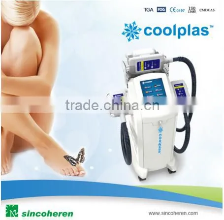 New Vacuum Machine! SCV-100 Keyword Weight Loss Machine , Coolplas Fat Freezing Machine , Coolplas Best Slimming Machine photo-2