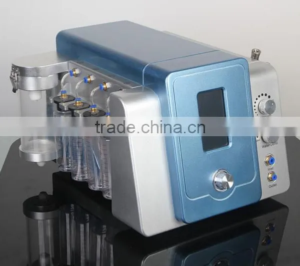 NL-SPA900 Factory ! 2 in 1 Microdermabrasion Acne Removal Facial Dermabrasion Machine photo-5