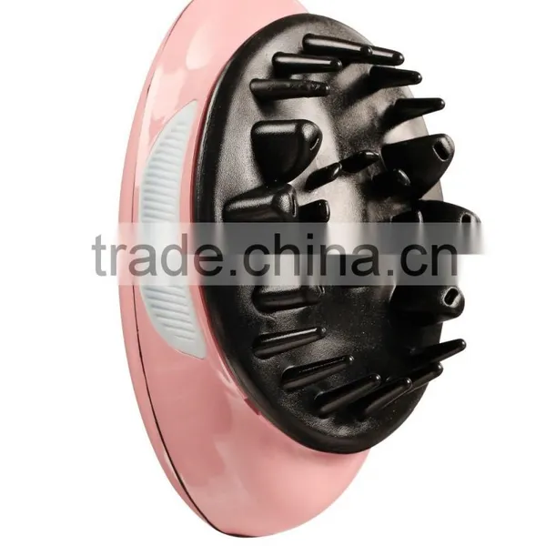 Hot Product Health Care Electric Automatic Handheld Vibrating Head Massager for Personal Massager photo-5