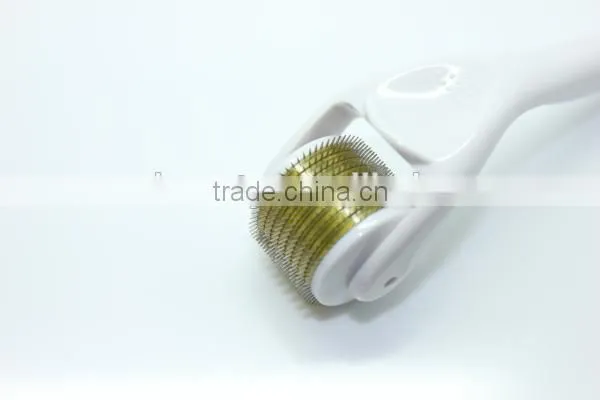 Micro Skin Dermaroller 540 Pins Titanium Derma Roller for Hair Loss Treatment photo-4