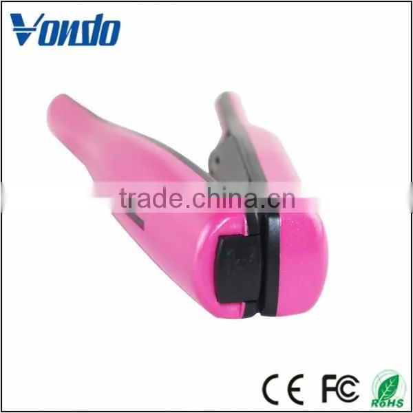 Create Star Shape Wireless Charging Mini Hair Straightener photo-6