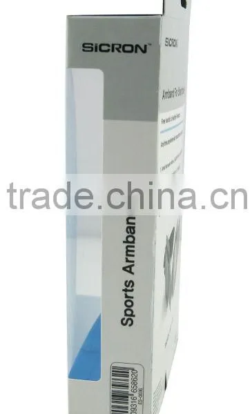 Sport Armband Art Paper+PET Window Boxes photo-3