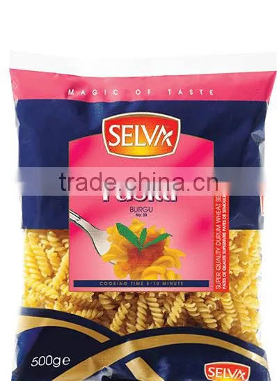 Fusilli Pasta