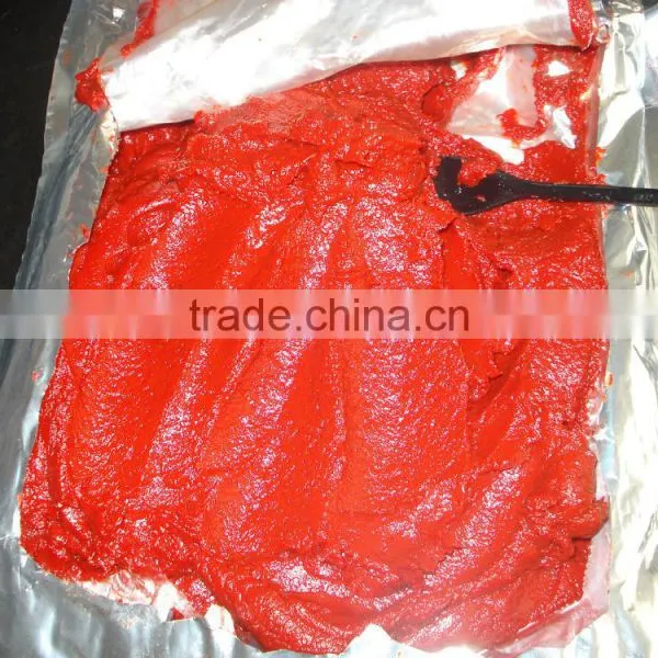 Drum Tomato Sauce, Tomato Paste in Drum photo-2