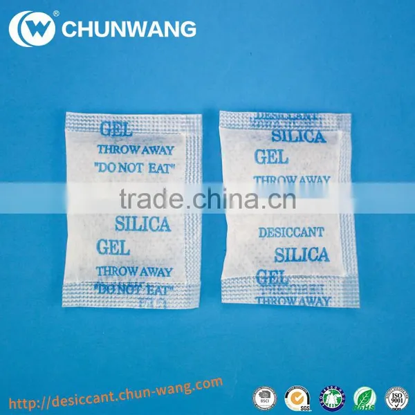 Silica Gel Food Desiccant for Silica Gel Packs photo-4
