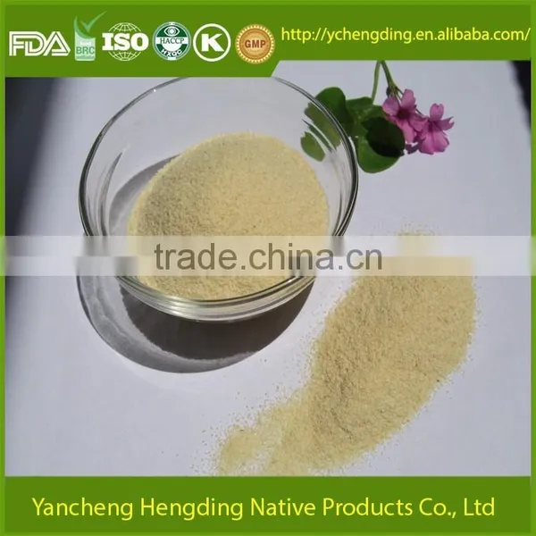 Top Grade Garlic Granule Spice Dehydrated/Chinese Dehydrated Vegetable Garlic Granules photo-3