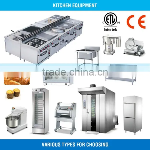 Twothousand Machinery Supply All Kitchen Equipment For Restaurant With Price in China photo-3