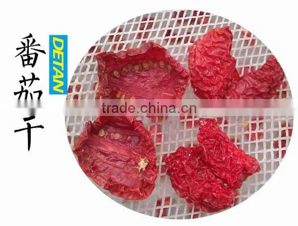 Natural Bright Red Dried Tomato Wholesale Sun Dried Tomatoes photo-2