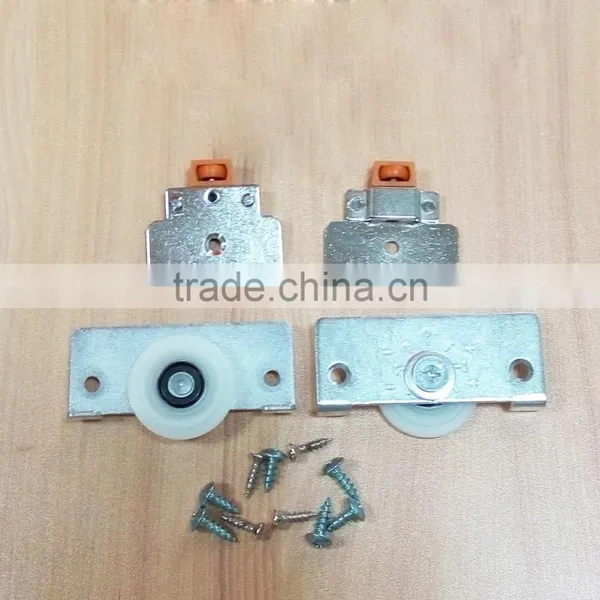 Soft Close Sliding Wardrobe Door Fittings System