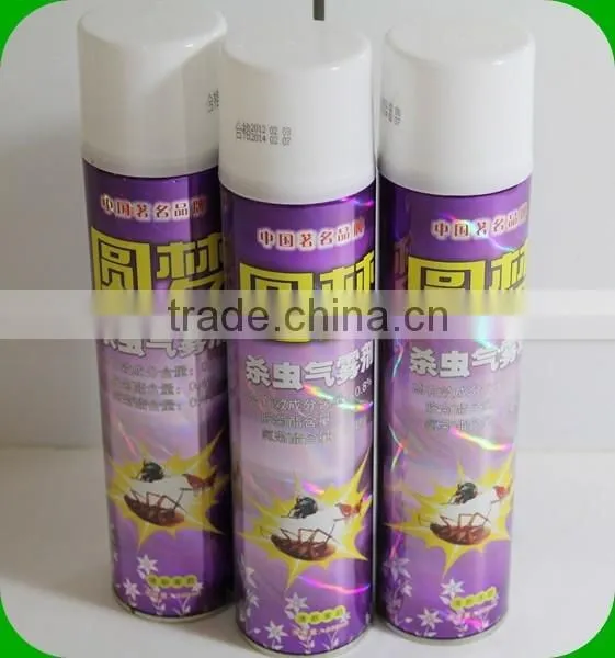 Cheap Mosquito Killer Aerosol Spray photo-3