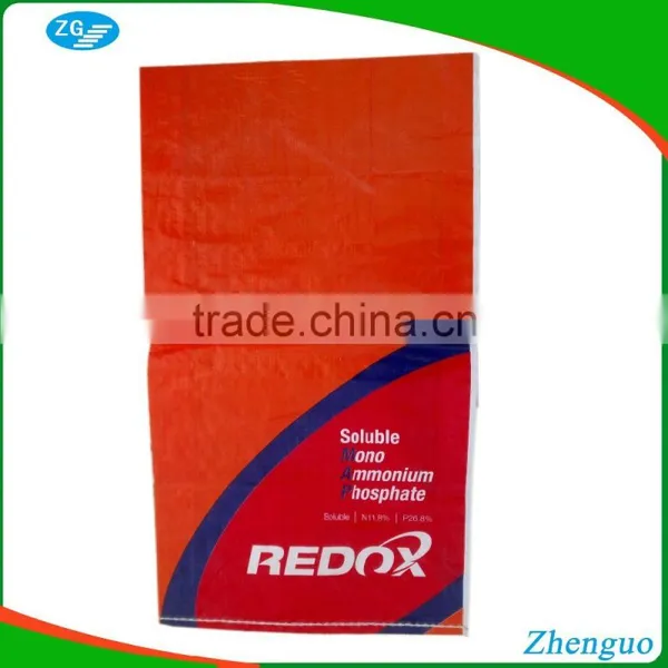 Polypropylene Woven Bag for Packing Fertilizer 50kg ,25kg photo-5