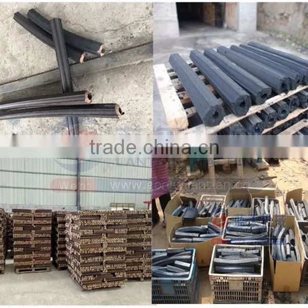 Top Class Quality With Competitive Price Sawdust Briquetter Machine for Sale photo-2