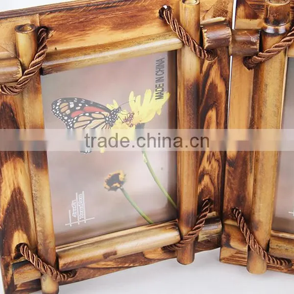 Wholesale High Quality Beautiful Wooden Photo Frame for Gifts/presents/decoration photo-6