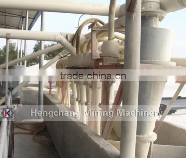 FX series classifying mineral separator machine