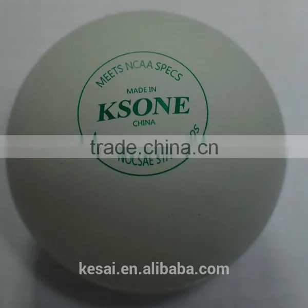 NCAA Rubber Lacrosse Ball photo-2