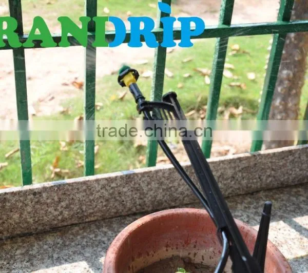 Chinadrip Irrigation 500', 1/8 Inch Vinyl Micro Tubing With .187 OD photo-6