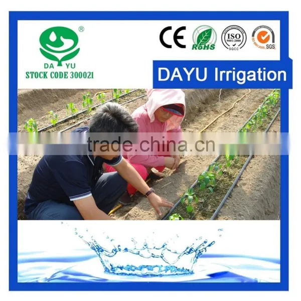 Subsurface Drip Irrigation Dripping Pipes photo-5